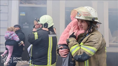 UN says 2025 'deadliest' year for civilians in Ukraine since 2022