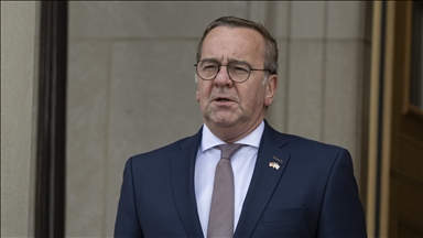 Iranians don't want regime change forced by external powers: German defense minister