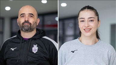 Zeren Spor Kadın Voleybol Takımı'nın Avrupa yolculuğu