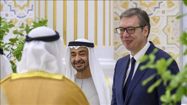 Vučić najavio da će na sastanku s Bin Zajedom razgovarati i o NIS-u