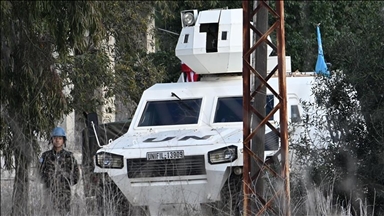 Liban : la FINUL demande à Israël de cesser le feu après des tirs près d’une position de l’ONU
