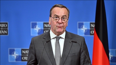 Njemački ministar odbrane poručio da Iranci ne žele promjenu režima nametnutu izvana