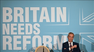 UK's far-right Reform party hits its lowest poll rating since April last year
