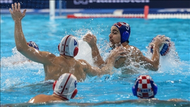 Evropsko prvenstvu u vaterpolu: Hrvatska ubjedljivo savladala Gruziju i prošla u drugi krug