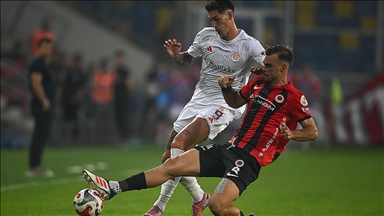 Gençlerbirliği, Türkiye Kupası'nda yarın Antalyaspor'a konuk olacak