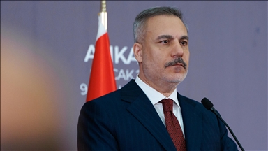 Turkish Foreign Minister Fidan to pay visit to United Arab Emirates