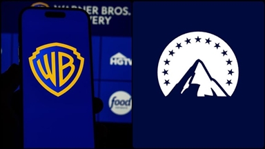 Paramount sues Warner Bros. Discovery