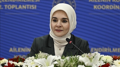 Bakan Göktaş: Aile ve Gençlik Fonu'ndan 70 bin 400 genç çift faydalanmaya hak kazandı