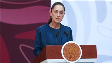 رئيسة المكسيك: سنواصل التعاون مع واشنطن ضمن احترام السيادة