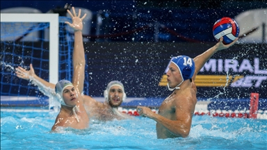 Vaterpolisti Grčke deklasirali Sloveniju na Evropskom prvenstvu u Beogradu