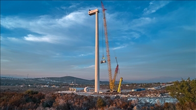 EÜAŞ ve ASELSAN işbirliğiyle geliştirilen rüzgar türbinleri bu yıl üretime girecek