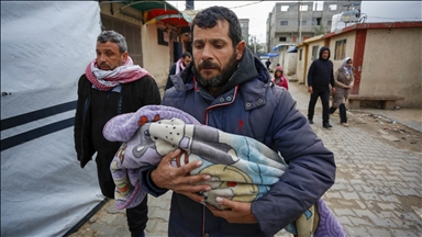 Ekstremna hladnoća u Gazi odnijela 24 života, većinom djece