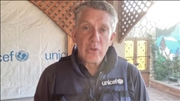 UNICEF: Seis niños palestinos han muerto por hipotermia en Gaza este invierno 