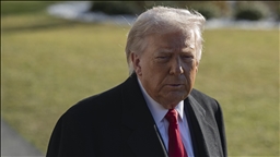 Trump says no 'accurate number' yet on Iran protester deaths