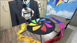 Zahit Munganê bafirokçêkerê Mêrdînî dê beşdarî festîvala li Qeterê bibe