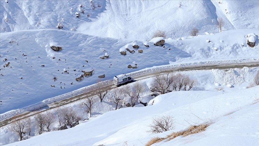 Li Hekariyê tenduristvan di şert û mercên dijwar da nexweşên malan teqîb dikin