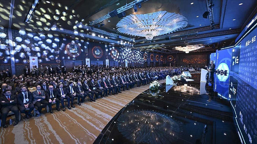 Savunma sanayisindeki yetenek yönetimi için "zirve" toplandı