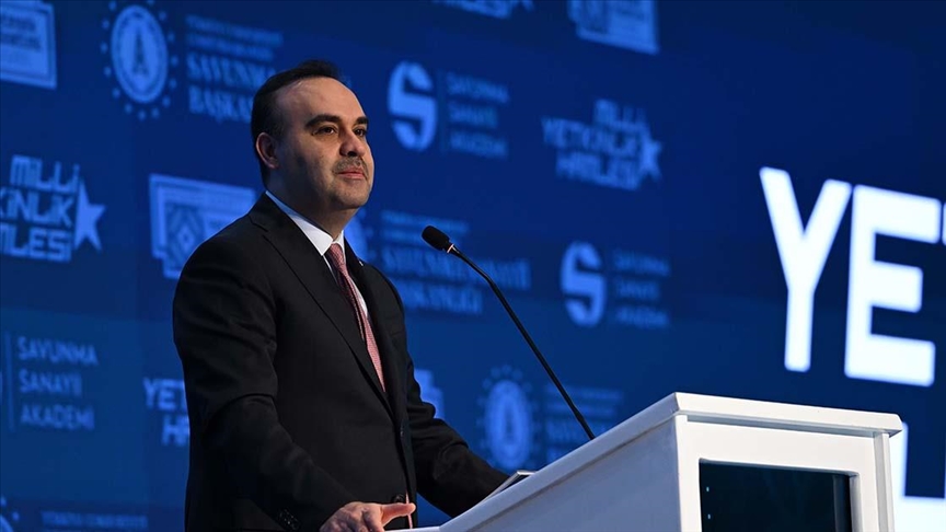 Bakan Kacır: Son 23 yılda 965 savunma sanayisi yatırımını teşvik ettik