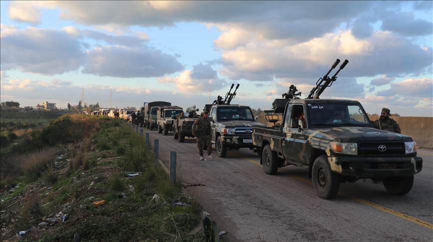 Syrian army sends reinforcements to eastern Aleppo amid tensions with SDF