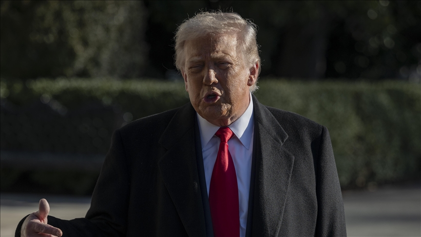 États-Unis: Trump avertit que Washington prendra des « mesures très fermes » si l’Iran exécute des manifestants