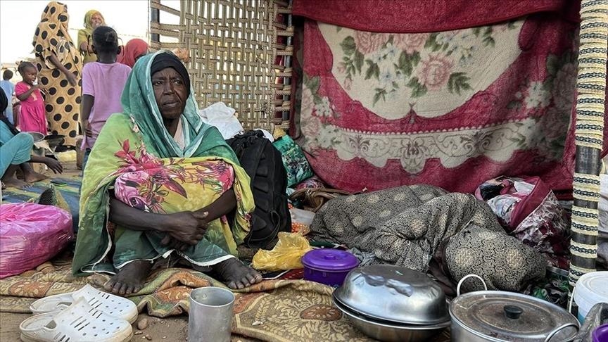 واشنطن: أوصلنا 1.3 طن مساعدات إلى الفاشر غربي السودان