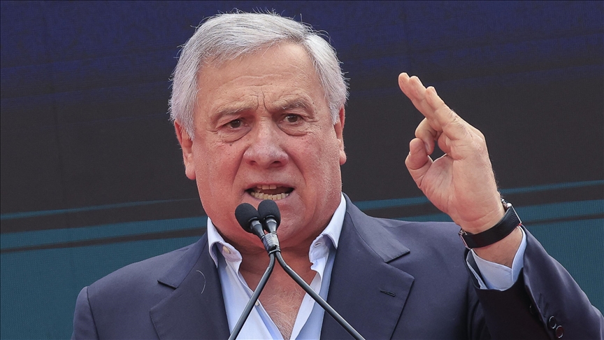 Italy summons Iranian ambassador because of 'violent repression' of protesters