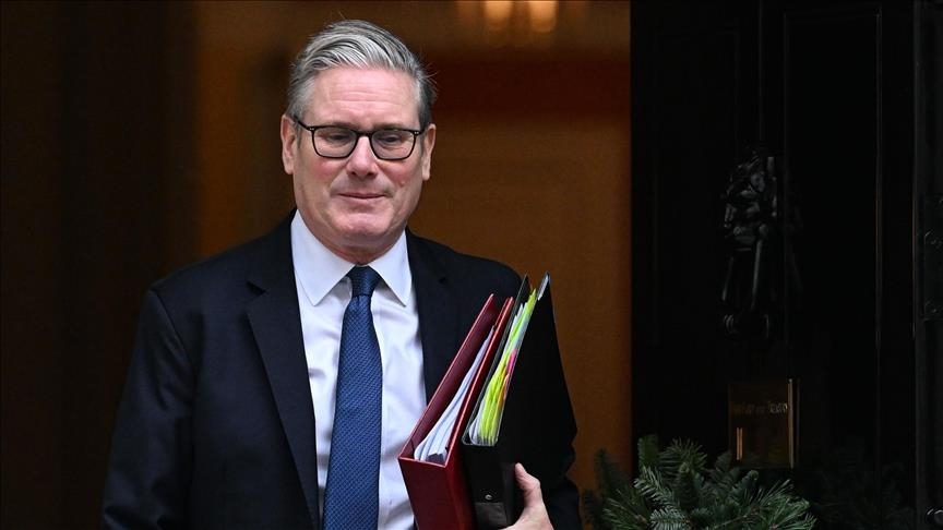 British premier welcomes X’s compliance with UK law