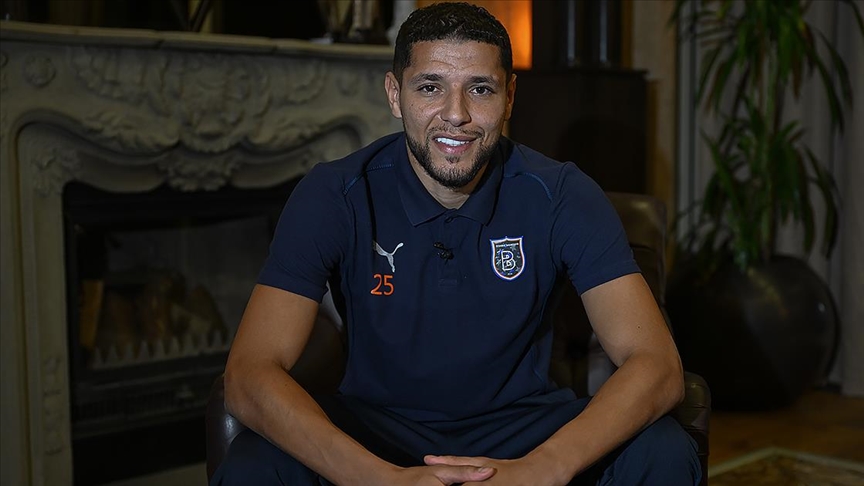 Başakşehir'in Faslı yıldızı Amine Harit'in takımıyla hedefleri büyük