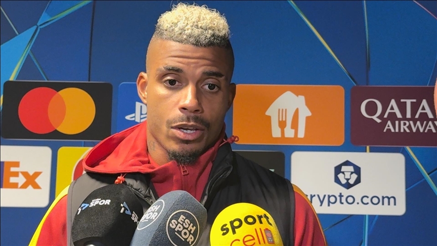 Galatasaraylı Lemina'dan Fenerbahçe maçı sonrası yaptığı paylaşımla ilgili açıklama