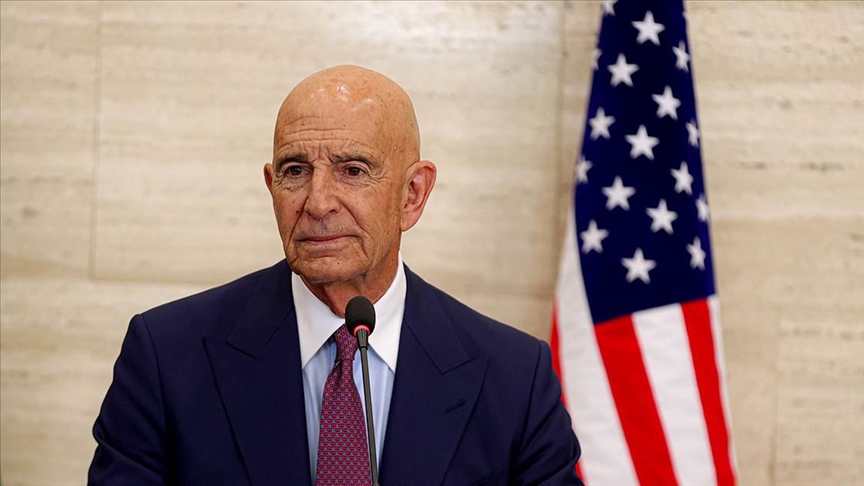 Envoy says US values 'strong partnership' with Türkiye, reiterates commitment to advance regional stability