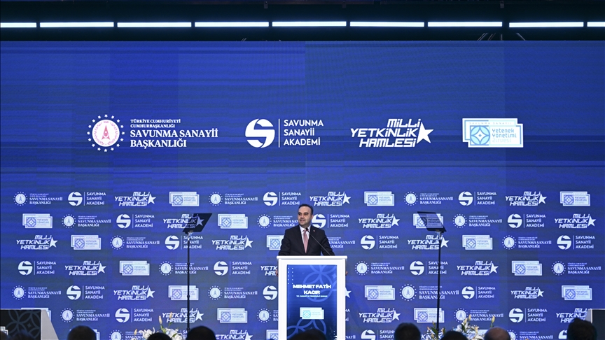 La capitale turque accueille le 2e Sommet international sur la gestion des talents de l’industrie de la défense