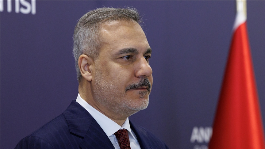 Le ministre turc des Affaires étrangères, Hakan Fidan, s’est entretenu avec son homologue iranien, Abbas Araghchi