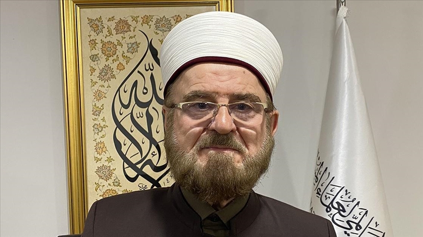 رئیس اتحادیه جهانی علمای مسلمان خواستار اتحاد جهان اسلام علیه اسرائیل شد