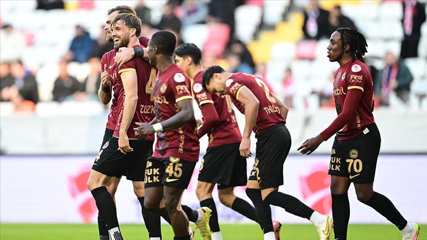 Ziraat Türkiye Kupası ikinci haftasında Gençlerbirliği, Antalya deplasmanında tek golle kazandı