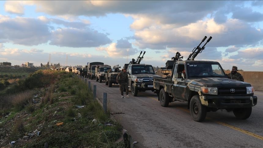  Сириската армија праќа засилување во источно Алепо поради тензиите со СДФ