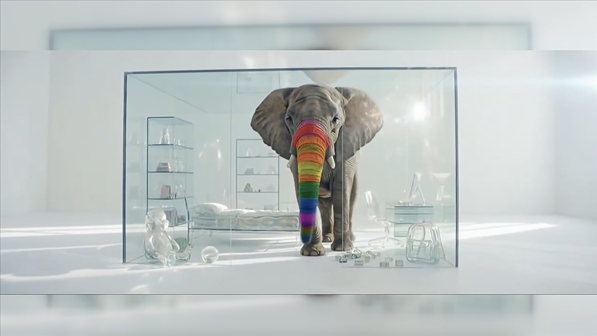 TRT'nin uluslararası dijital platformu tabii'nin "Gökkuşağı Faşizmi" belgeseli, 18 Ocak'ta izleyiciyle buluşacak