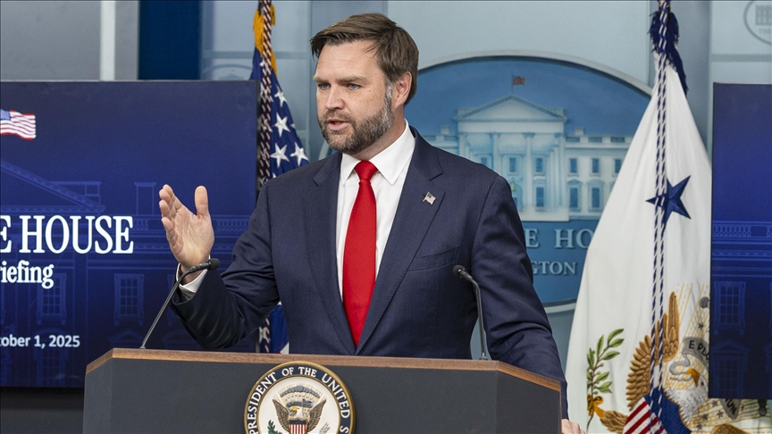 US vice president to chair national security meeting on Iran amid demonstrations