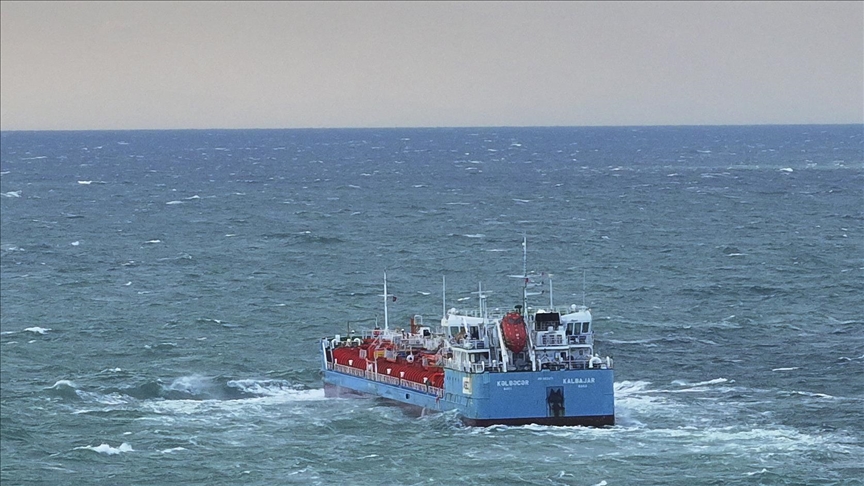 Mer Noire : La Russie affirme que l'attaque de drone contre le tanker MATILDA a été menée par l'Ukraine