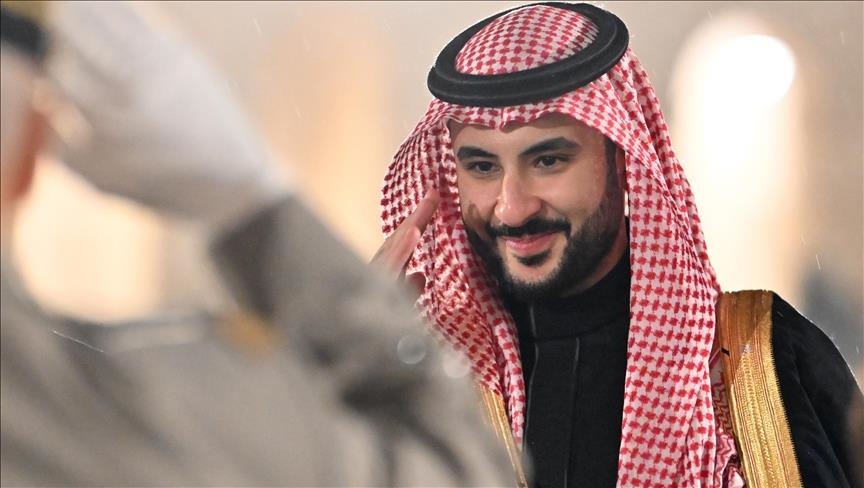 Saudi defense minister reiterates continued political, economic support for Yemen