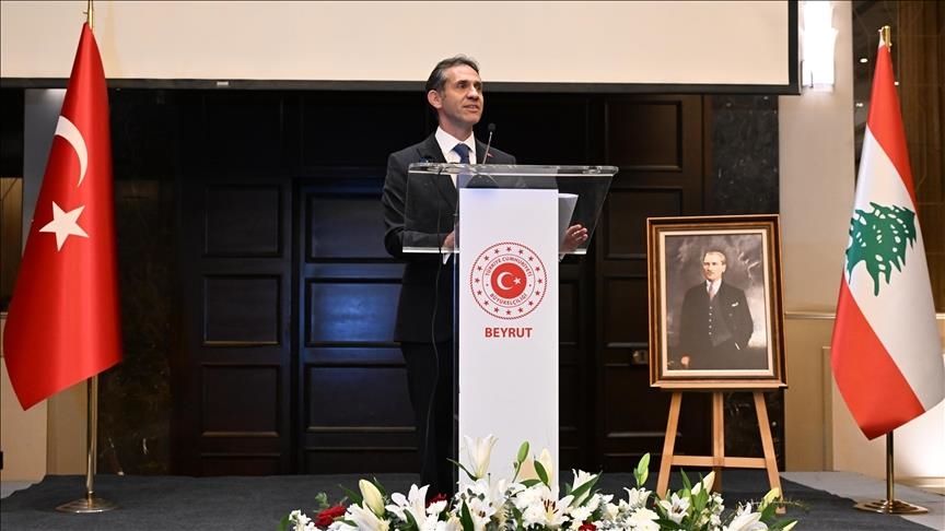 سفير تركيا لدى بيروت: حريصون على دعم مشاريع التنمية شمالي لبنان