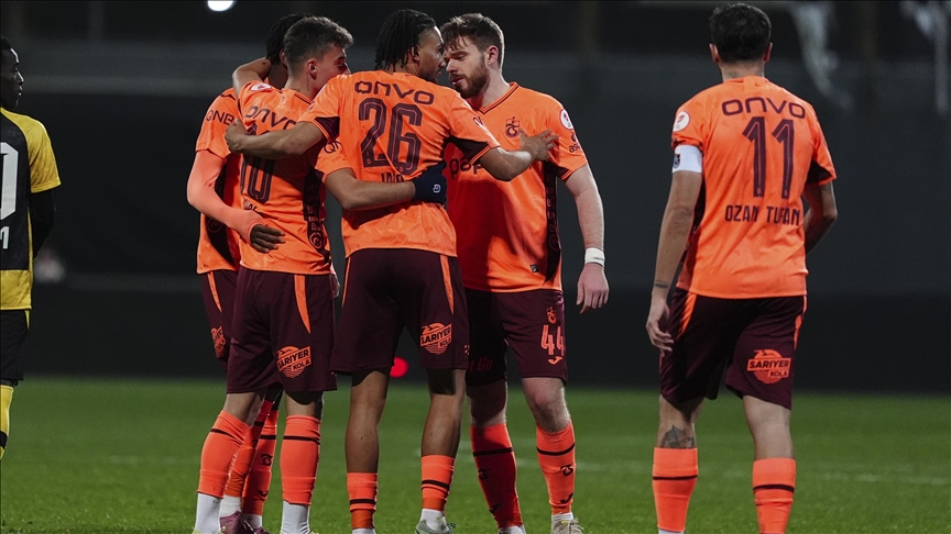 Trabzonspor kupada İstanbulspor'u 6 golle geçti