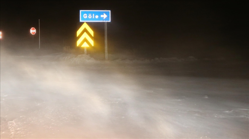 Rêbejaya Qers-Goleyê ji çûn û hatinê ra vebû