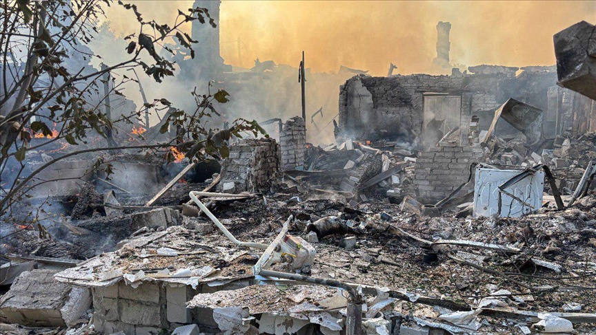 Russia claims to have captured another settlement in eastern Ukraine