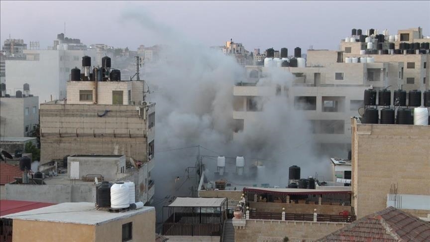 الجيش الإسرائيلي يفجر منزل أسير فلسطيني شمالي الضفة