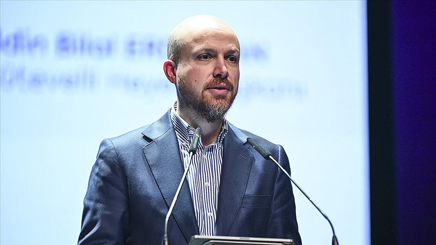 Bilal Erdoğan, 2. Türk Müziği Çocuk Şarkıları Beste Yarışması Ödül Töreni'nde konuştu