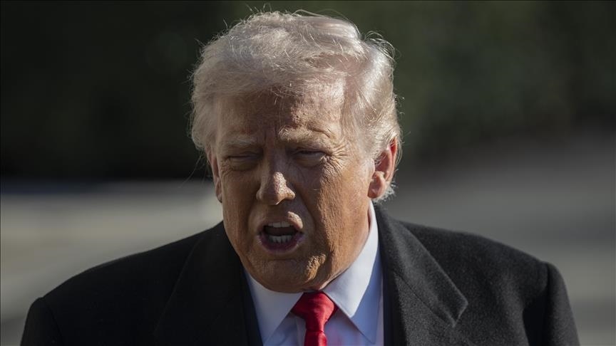 Trump ancam tindakan keras jika Iran eksekusi demonstran