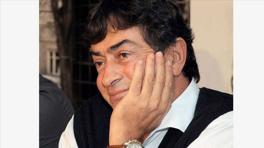 Dondurmam Gaymak'ın "Ali Usta"sı: Turan Özdemir