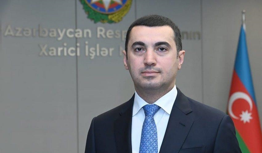 В Баку назвали «маршрут Трампа» важным шагом к практической реализации Вашингтонских договоренностей с Ереваном