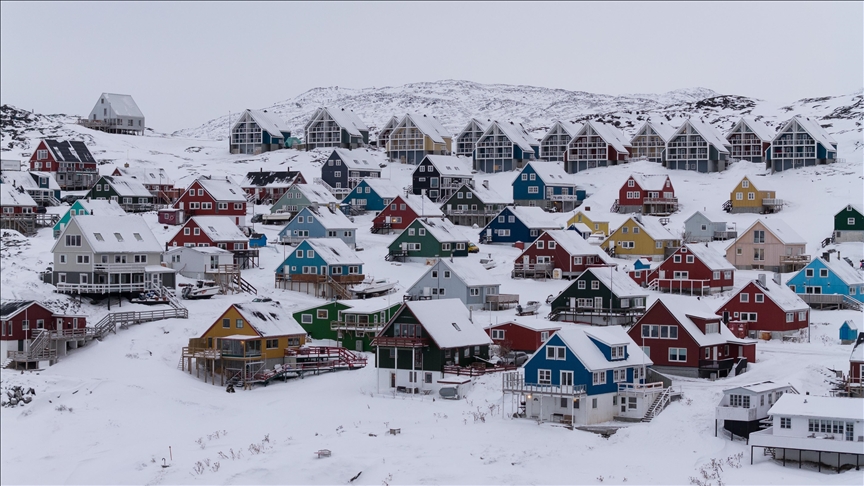 Residents report sleep difficulties because of US statements: Greenland minister