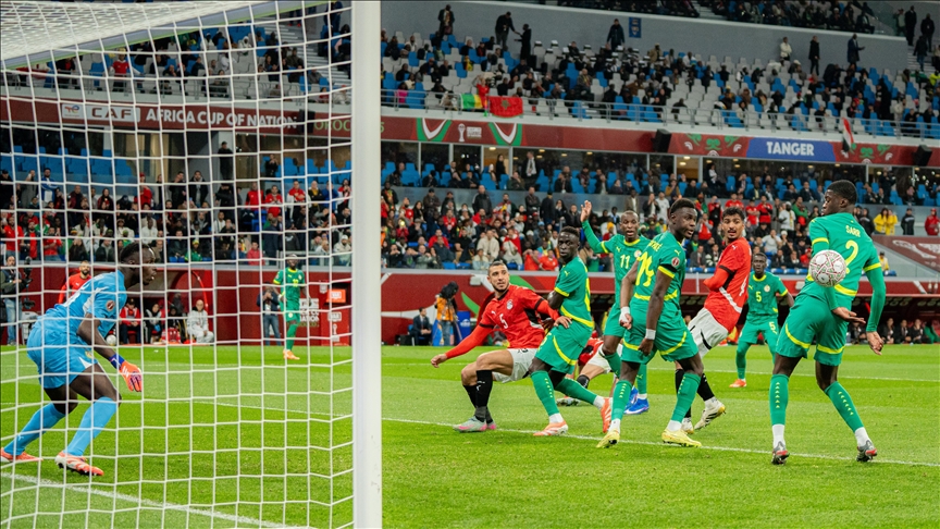CAN 2025 : Le Sénégal bat l’Egypte par 1 à 0 et se hisse en finale
